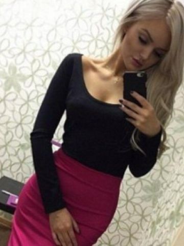 Анкета проститутки Тихомира, 23 года